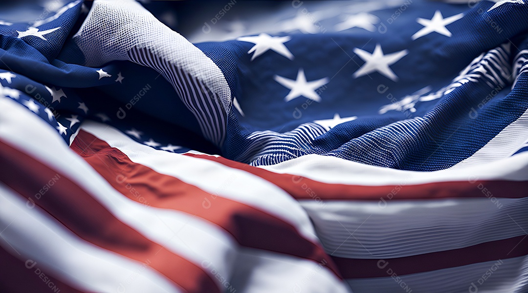 Bandeira dos estados unidos