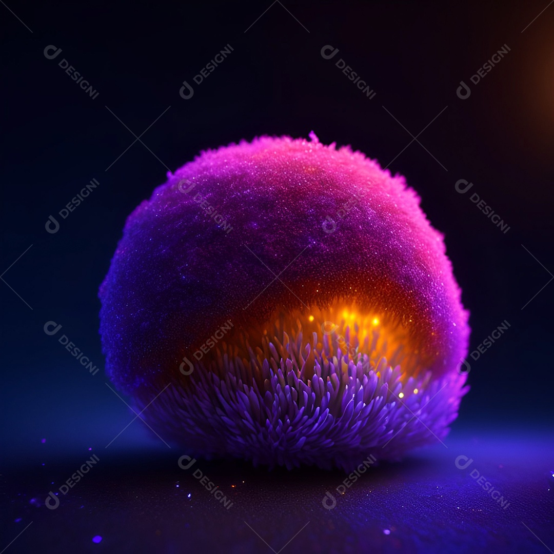 Bolinha Fofinha no mundo da fantasia