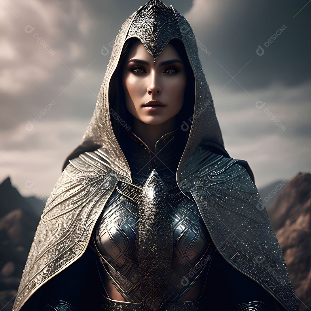 Foto Realista de arquira