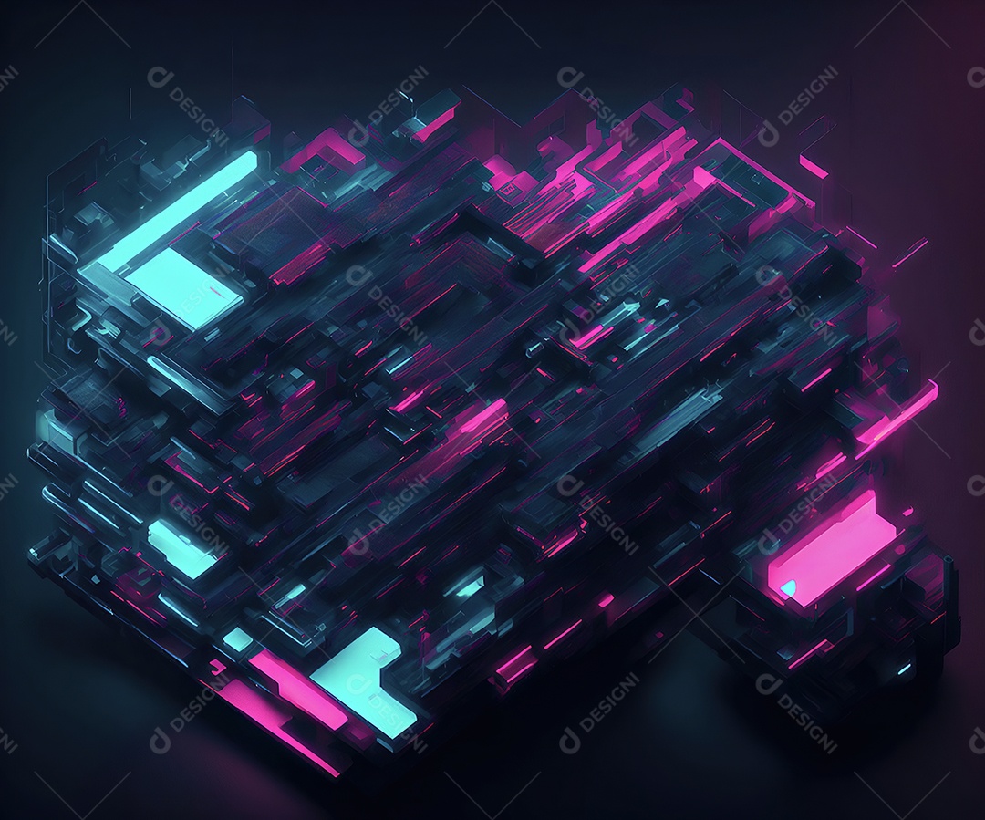 plano de fundo realista e minimalista