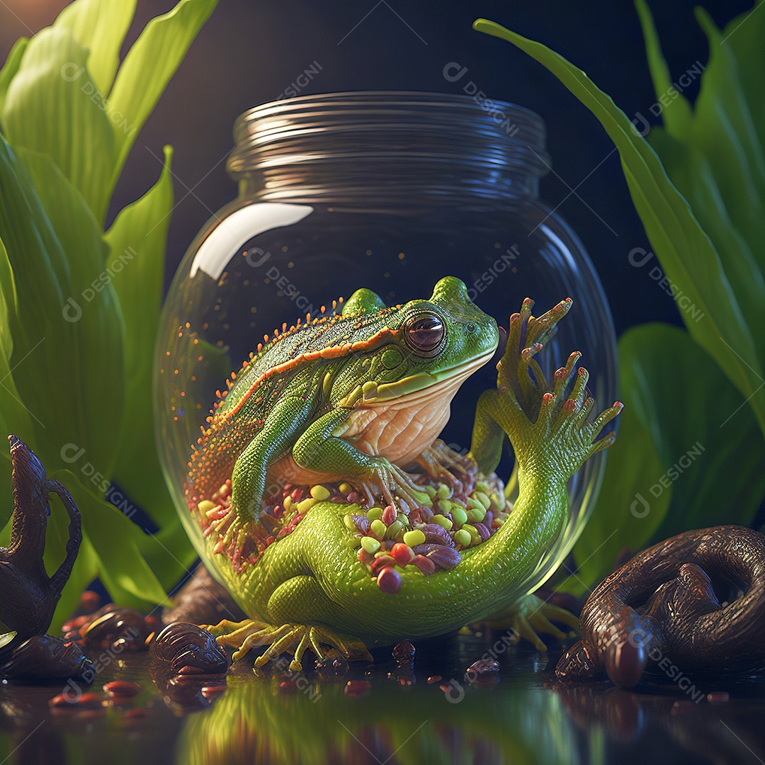 Samurai ultra realista