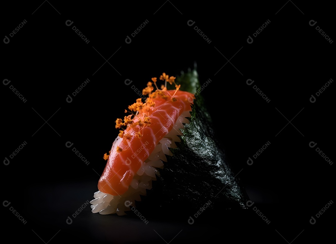 Deliciosa peça de temaki