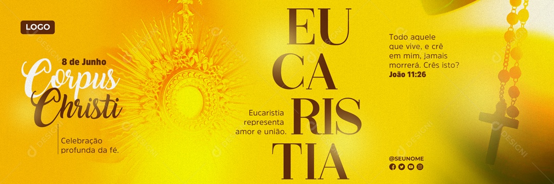 12 De Junho Dia dos Namorados Que o Amor Esteja Sempre Presente Social Media PSD Editável