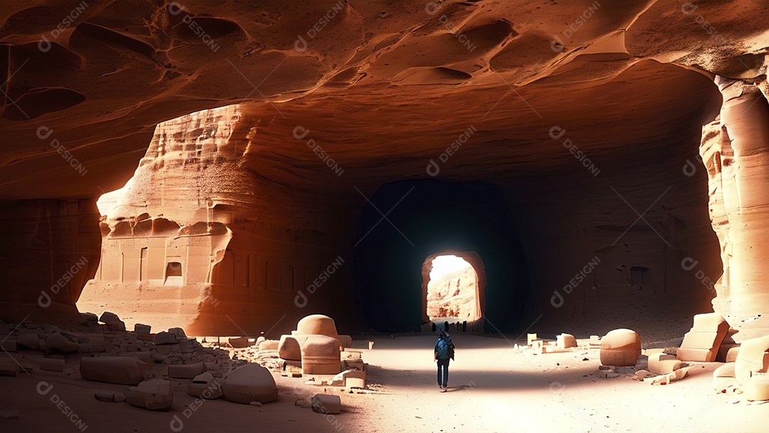 Petra Local histórico