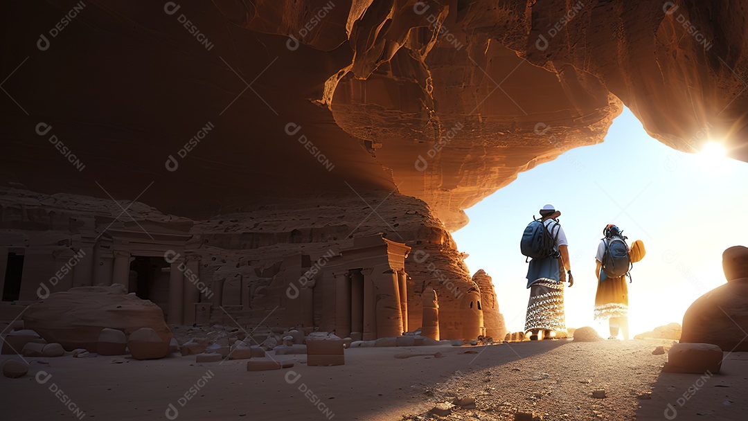 Petra Local histórico