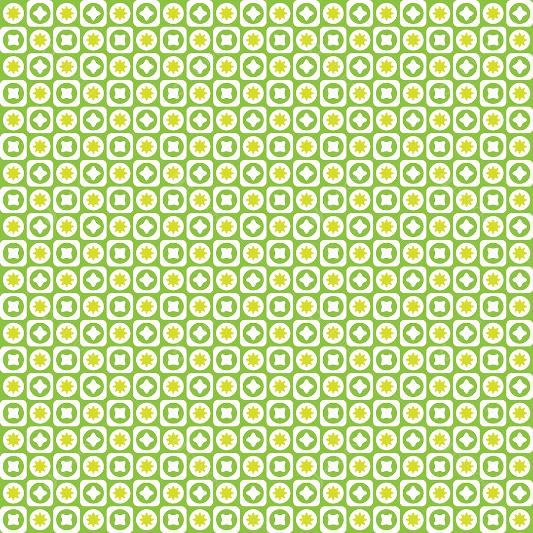 Vetor Padrão de Círculos Vetor EPS