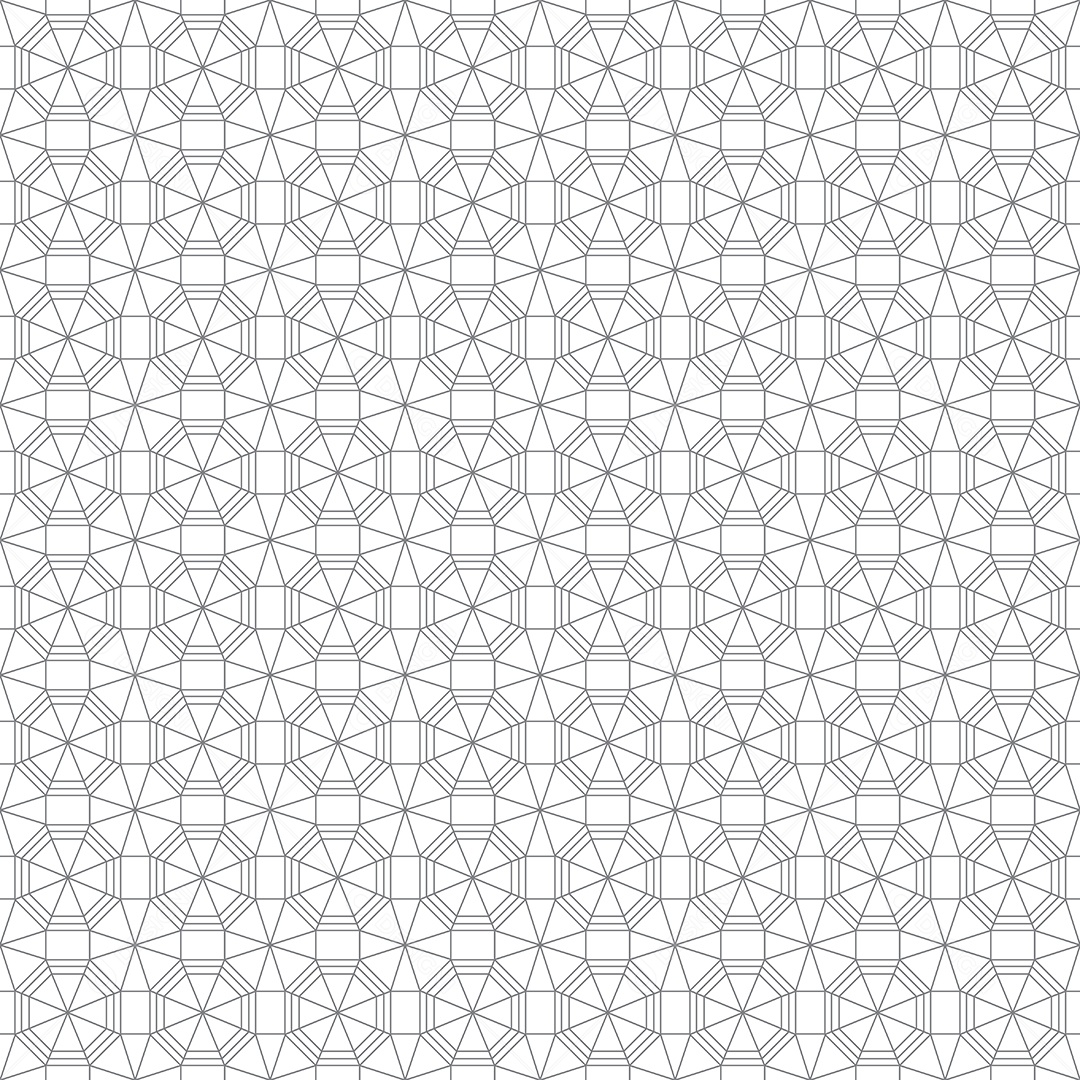 Vetor de Padrão Isométrico Vintage Branco Vetor EPS