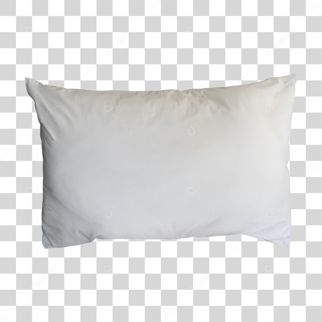 Travesseiro Almofada PNG Transparente