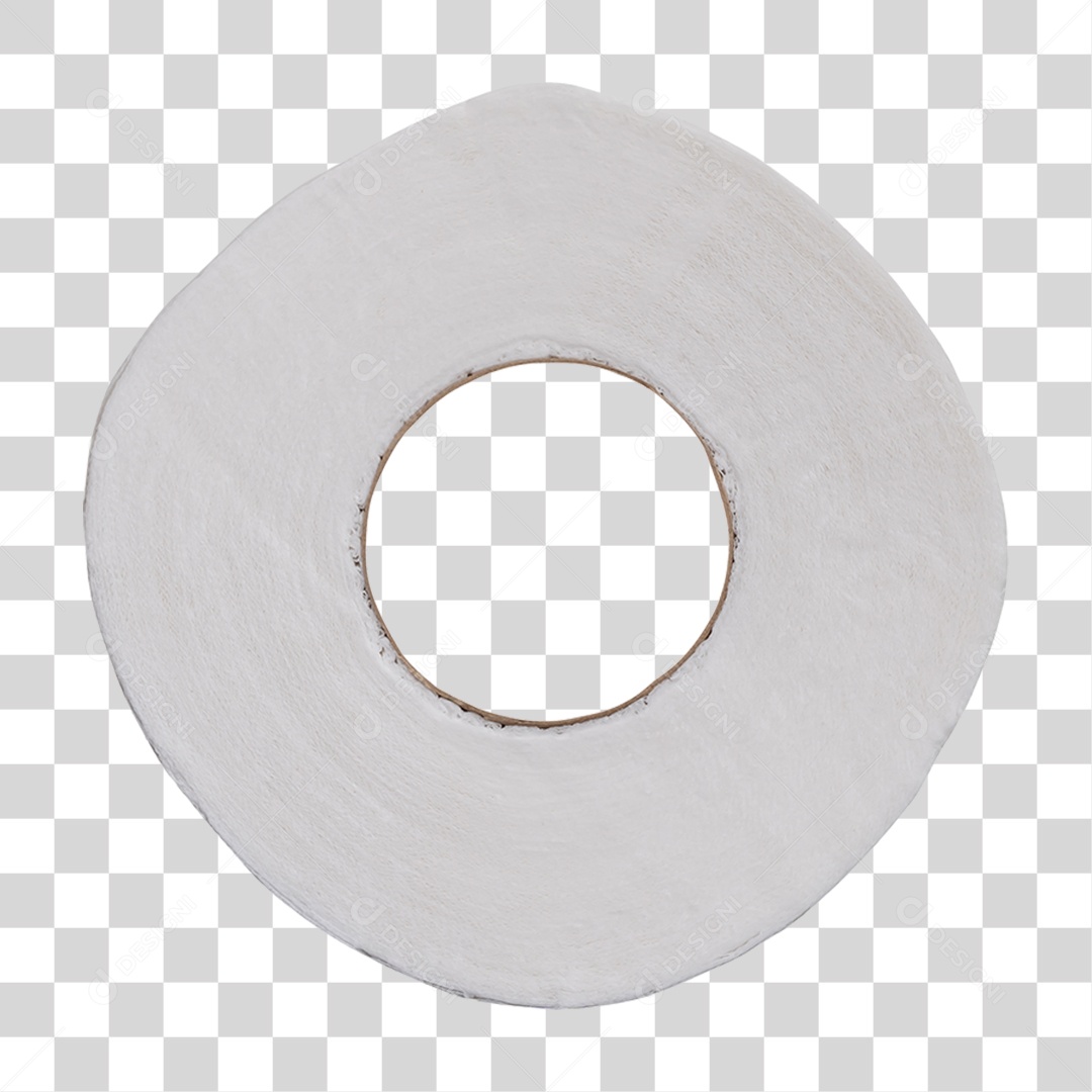 Transparent PNG Toilet Paper Roll