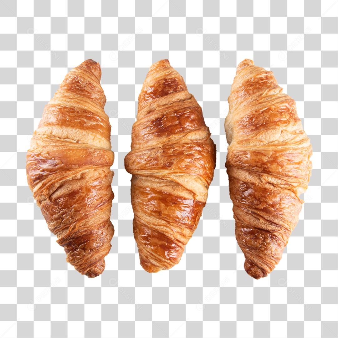 Salgado Assado em Tigela Vermelha e Preta PNG Transparente