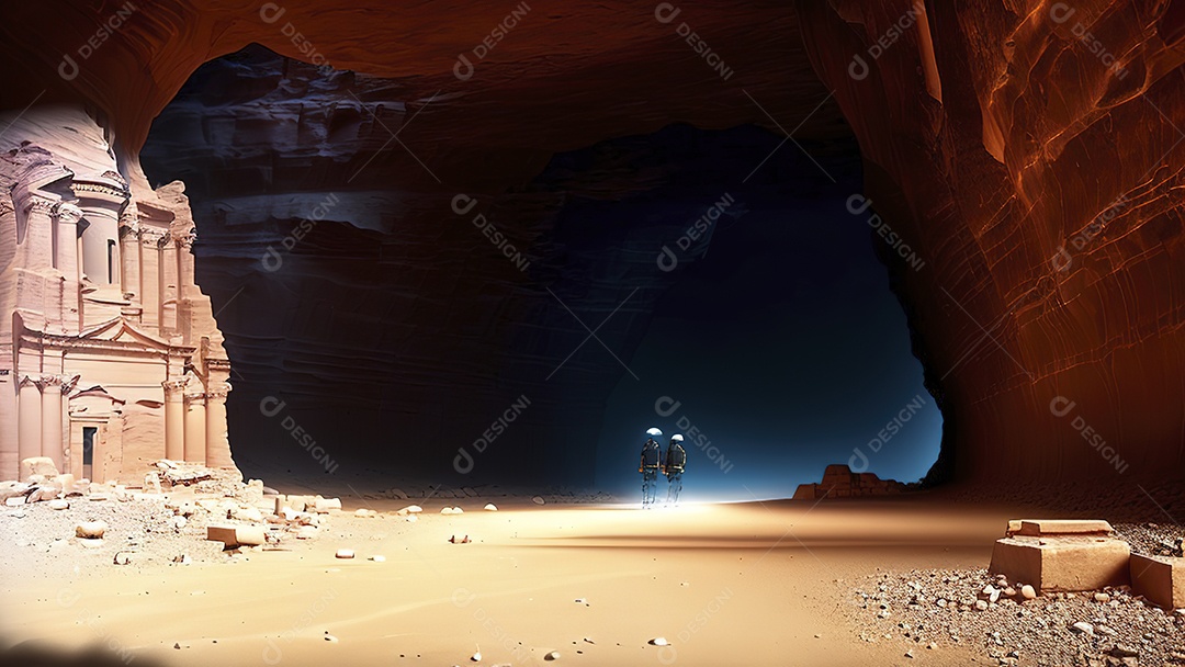 Petra Local histórico