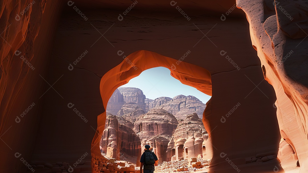 Petra Local histórico