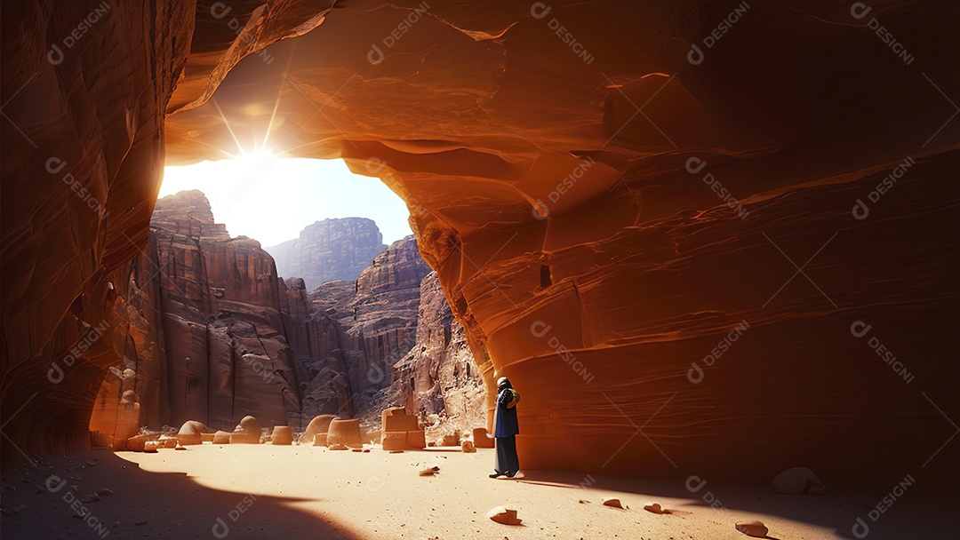 Petra Local histórico