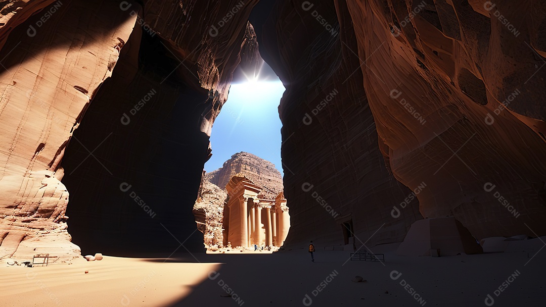 Petra Local histórico