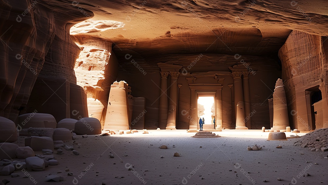 Petra Local histórico