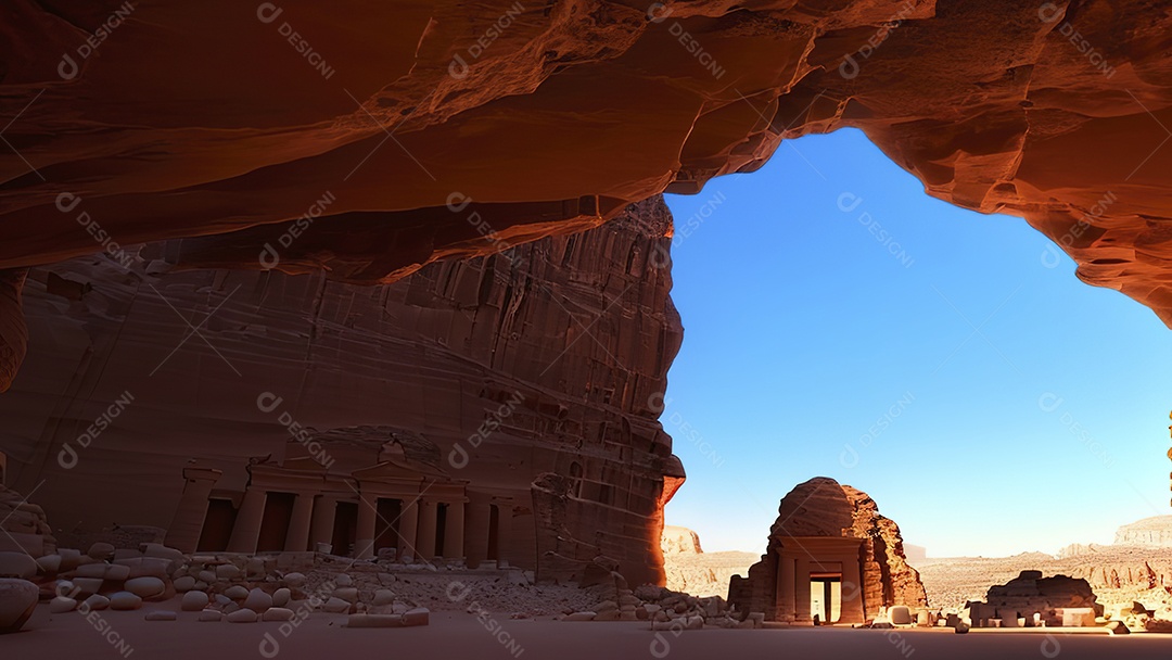 Petra Local histórico