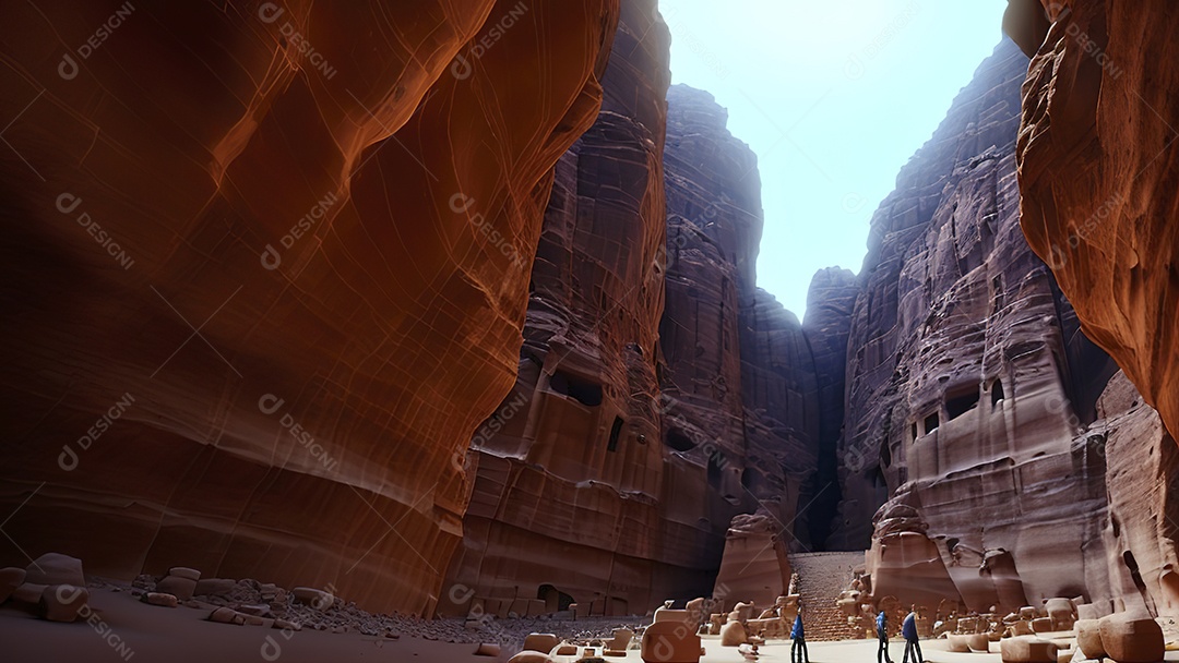 Petra Local histórico