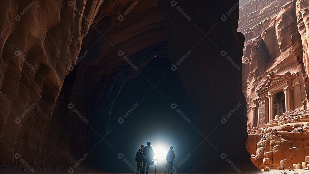 Petra Local histórico