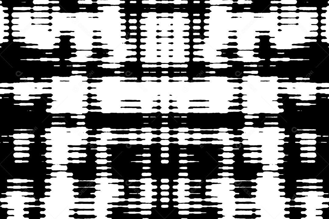 Fundo de Textura Grunge Abstrato Com Estilo Preto e Branco Vetor EPS