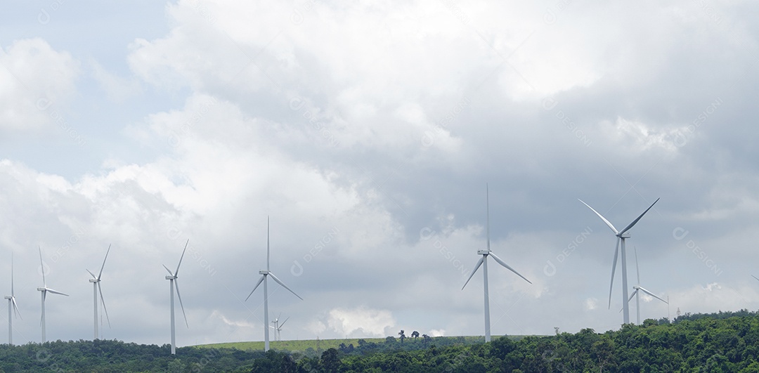 Energia Eólica Sustentável