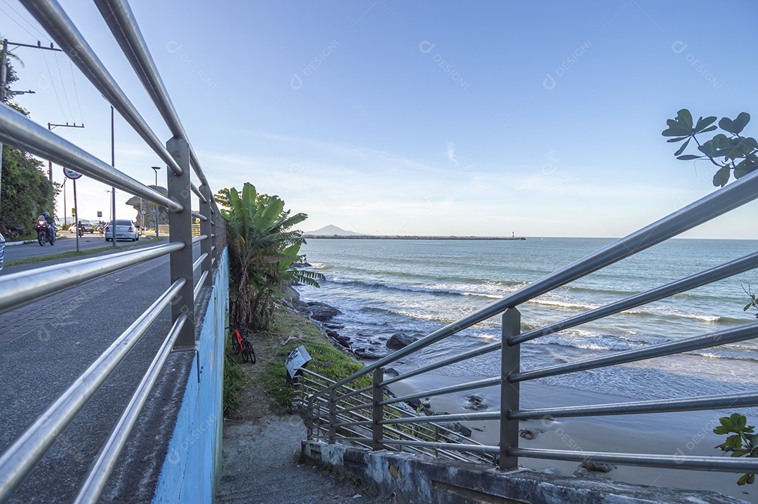 Bico do papagaio, ponto turístico conhecido como Bico do papagaio.