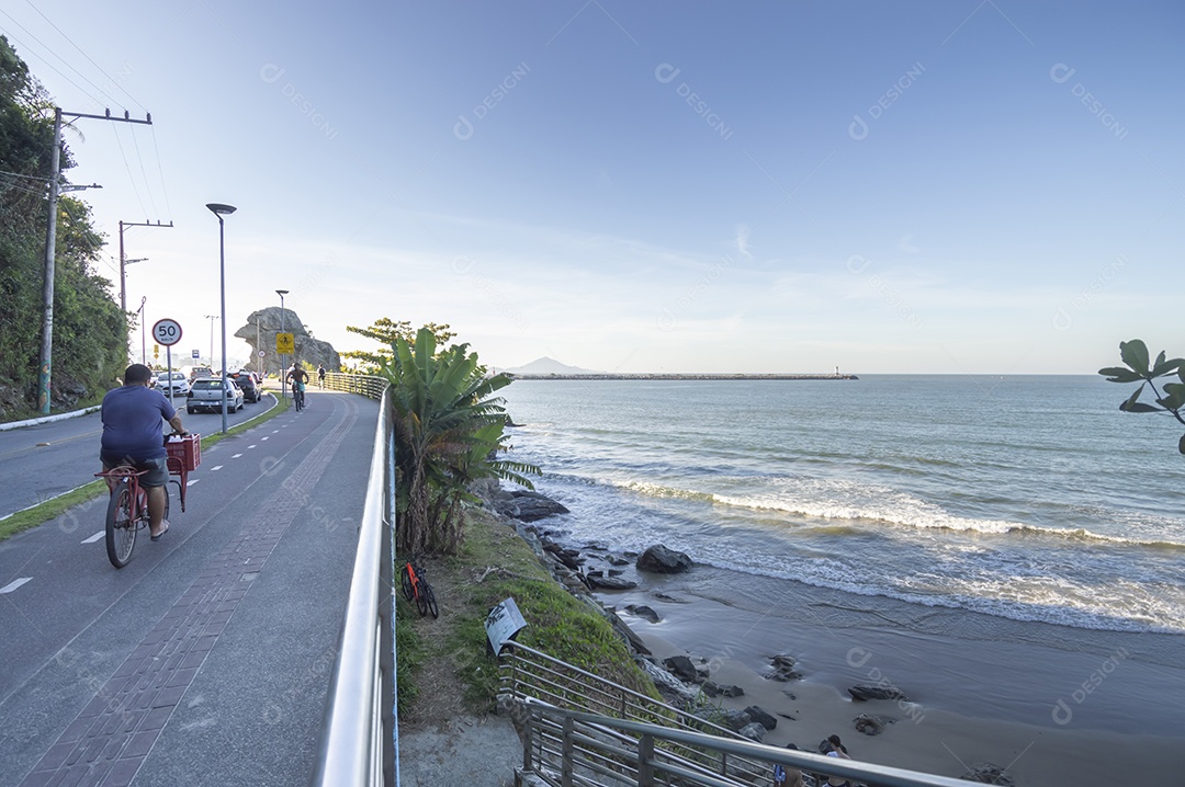 Bico do papagaio, ponto turístico conhecido como Bico do papagaio.
