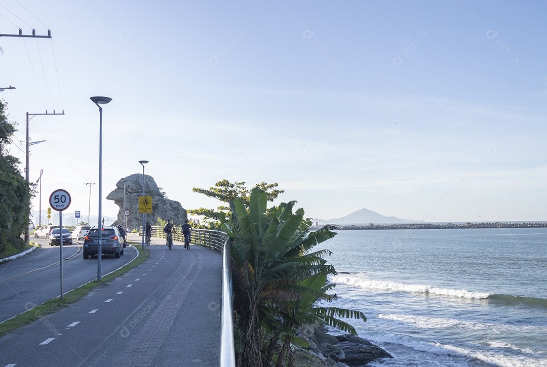 Bico do papagaio, ponto turístico conhecido como Bico do papagaio.