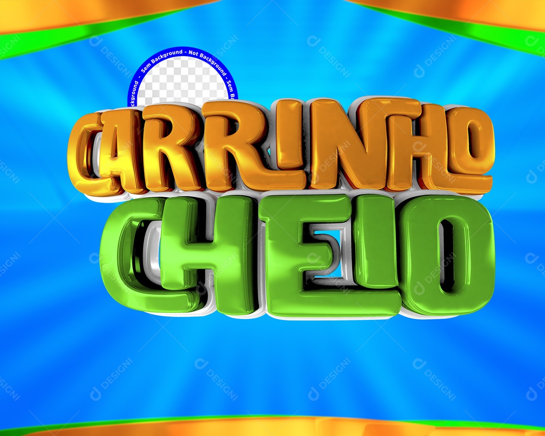 Carrinho Cheio