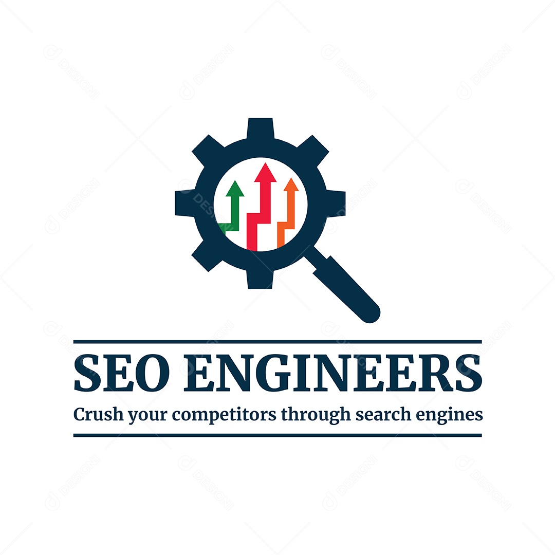 Logo Seo Engineers EPS Editável