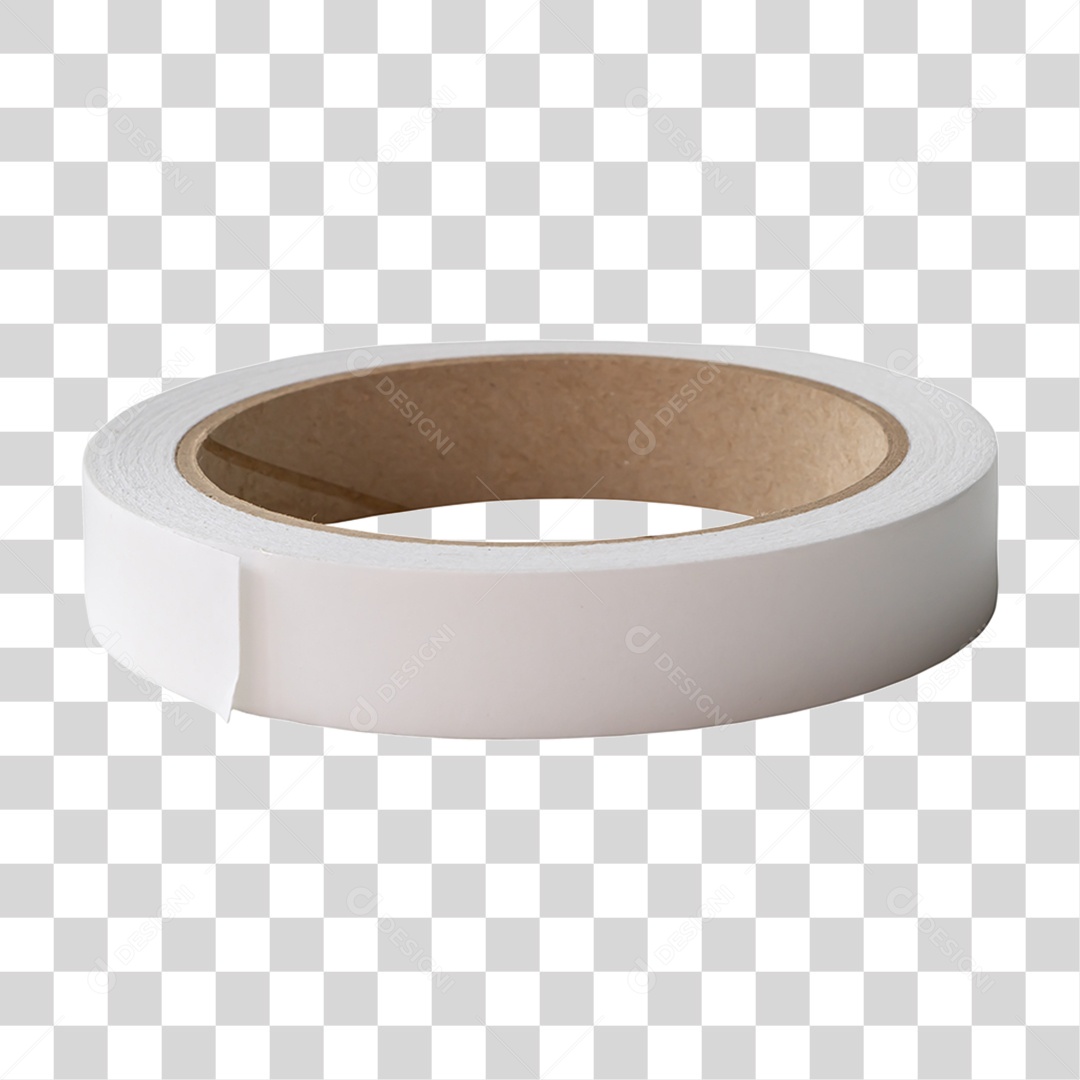 Fita Adesiva Circular PNG Transparente