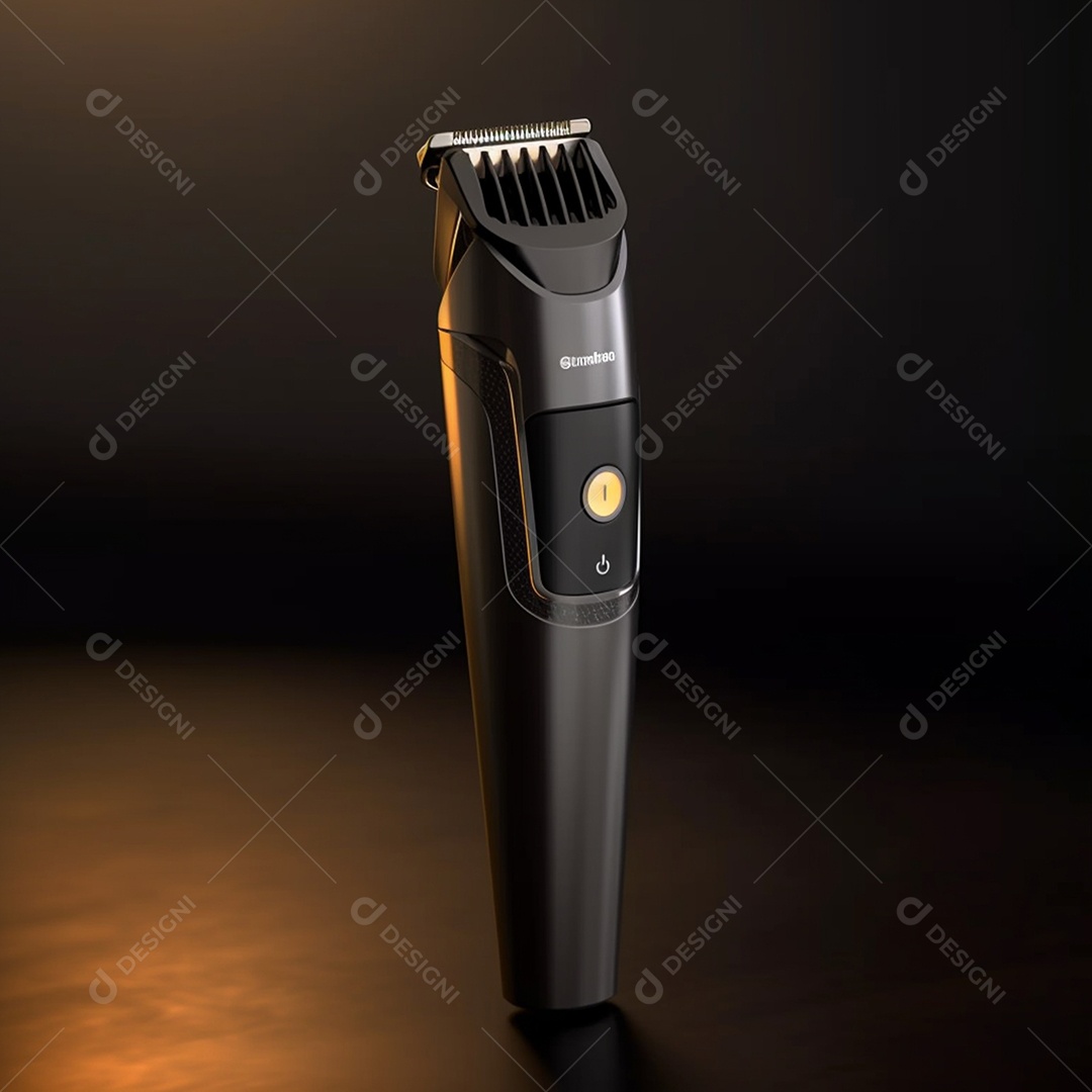 Detalhes da máquina de barbear