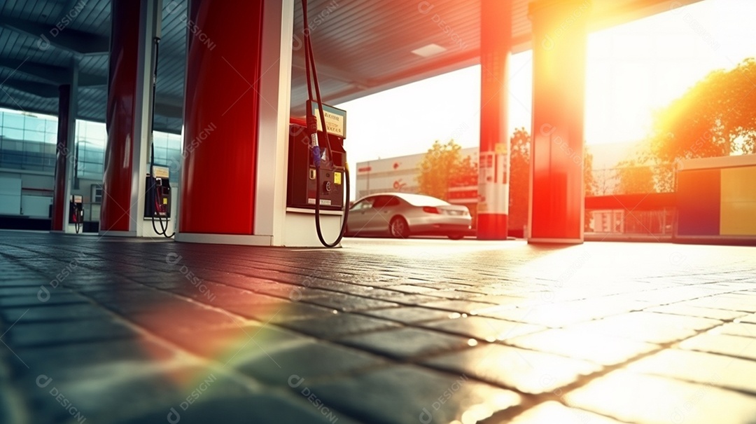 Detalhes do posto de abastecimento