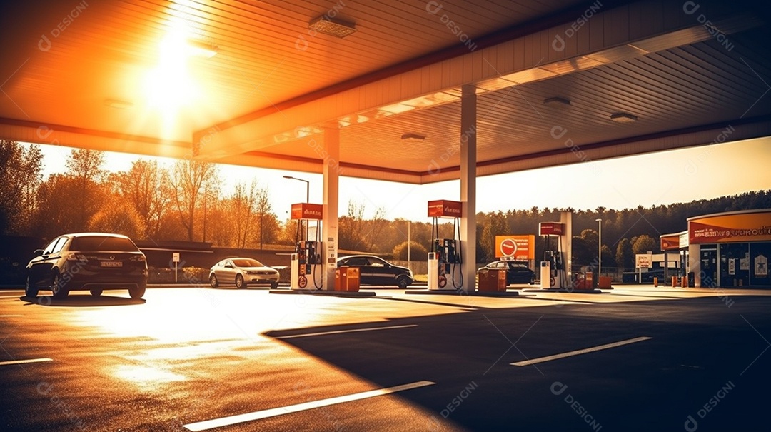 Detalhes do posto de abastecimento