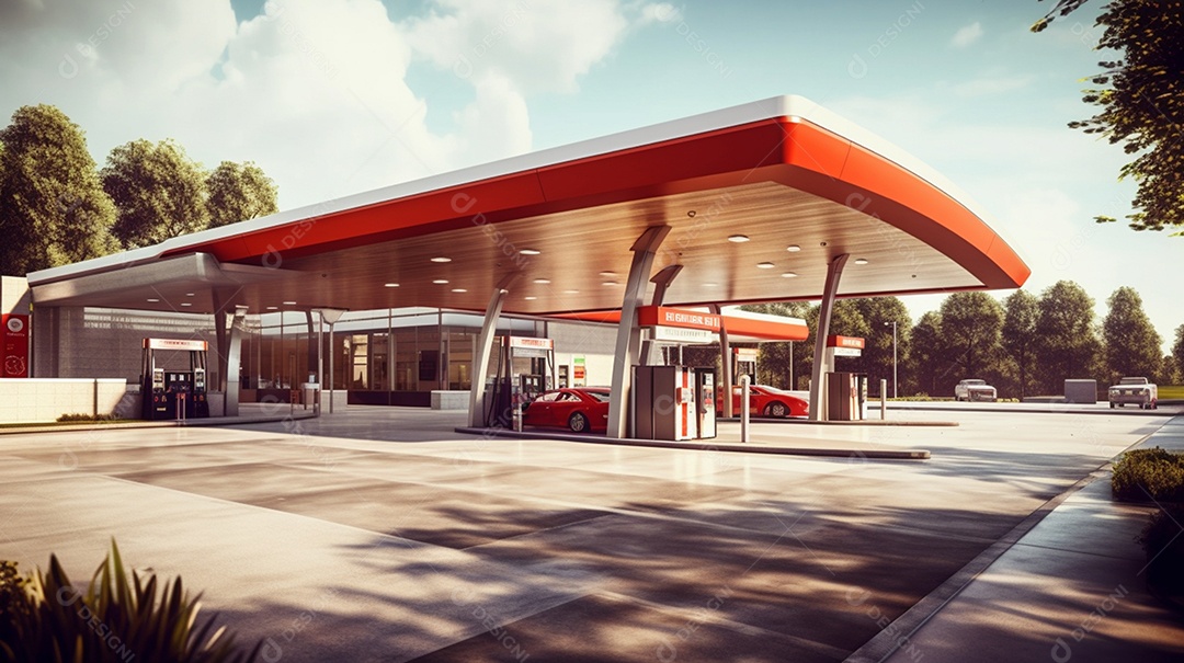 Detalhes do posto de abastecimento