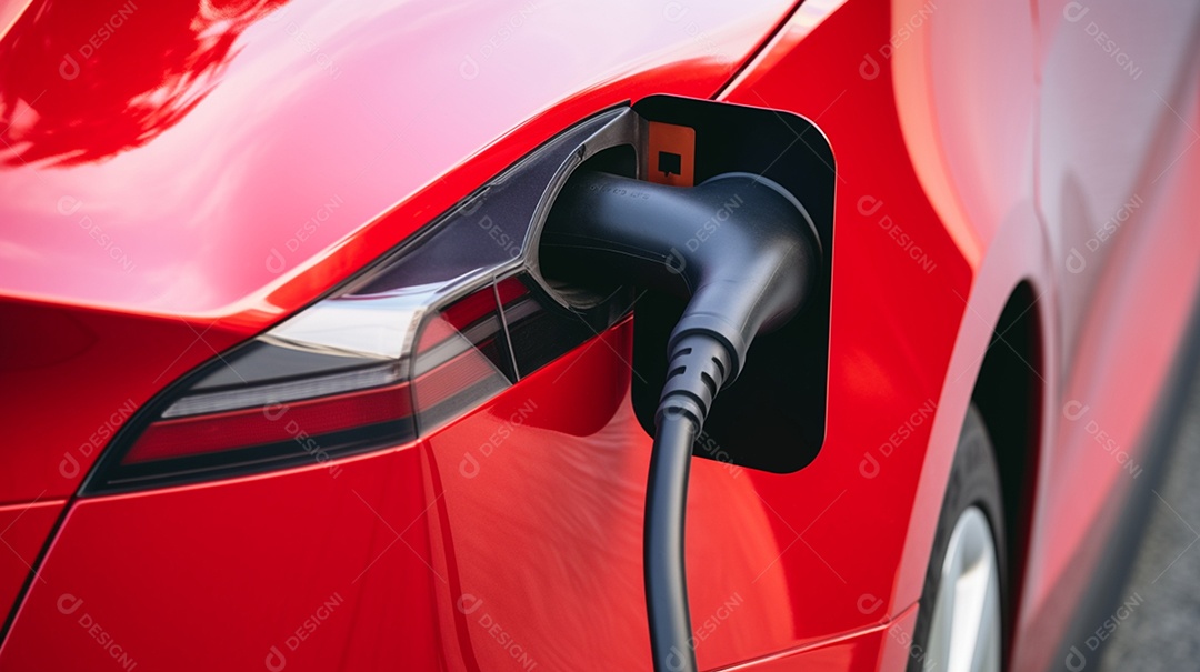 Carregamento de carros elétricos