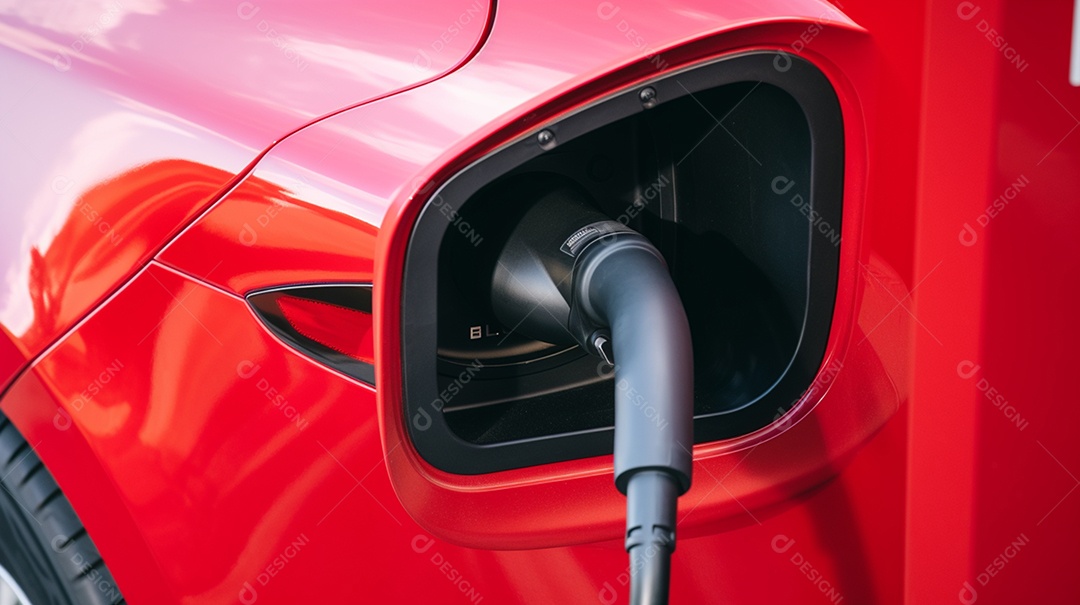Carregamento de carros elétricos