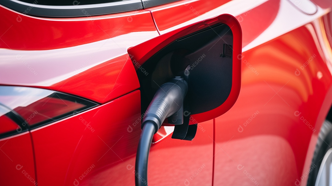 Carregamento de carros elétricos