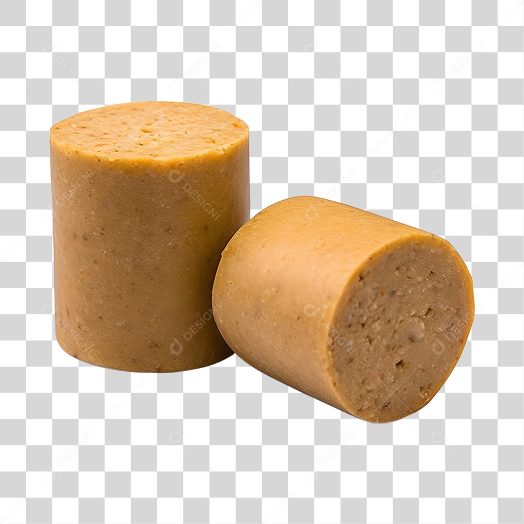 Paçoca De Amendoim PNG Transparente