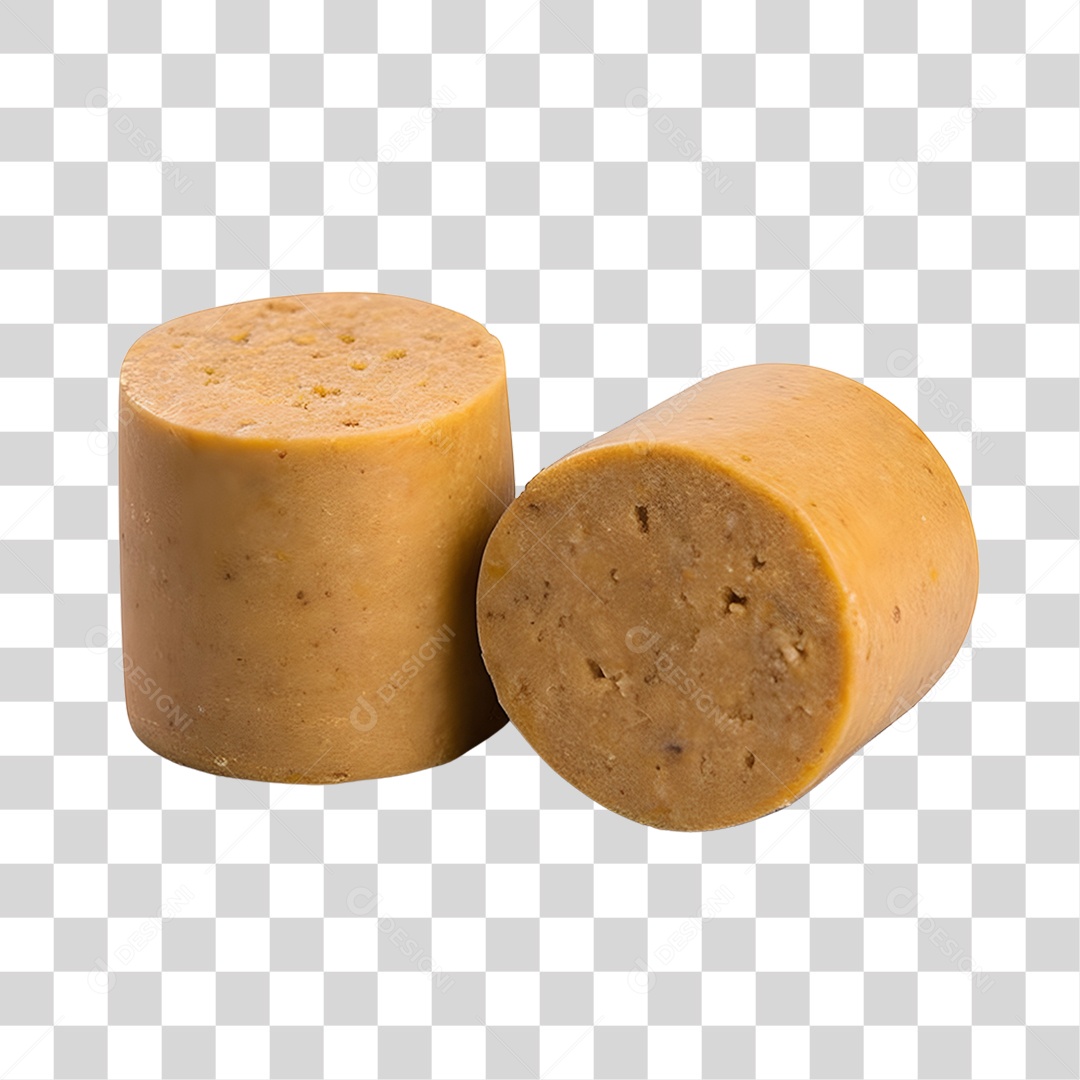 Paçoca De Amendoim PNG Transparente