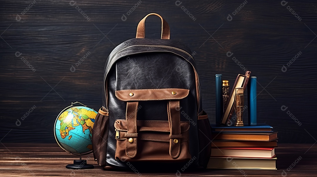 IA generativa de volta às aulas.