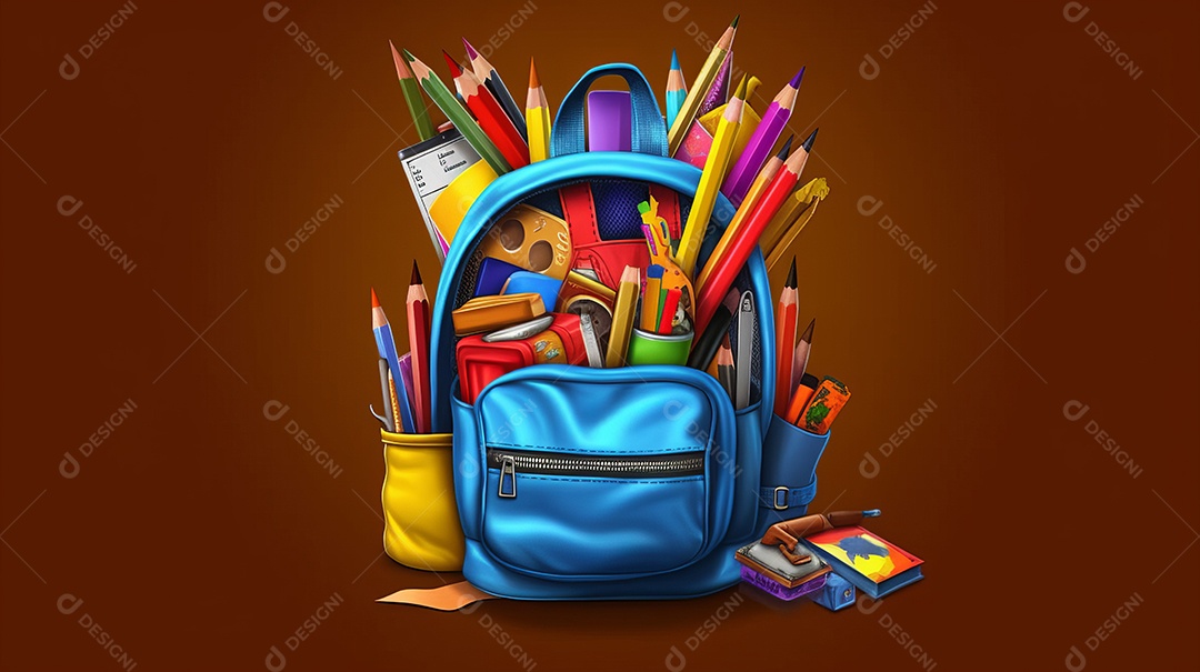 IA generativa de volta às aulas.