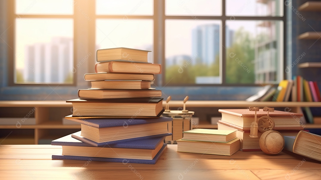 IA generativa de volta às aulas.