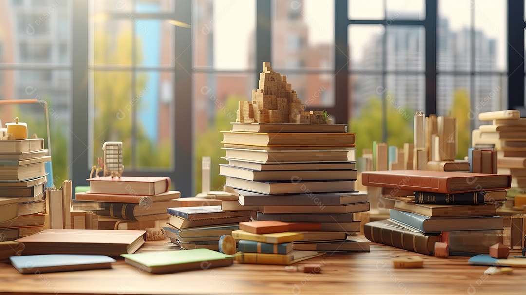 IA generativa de volta às aulas.