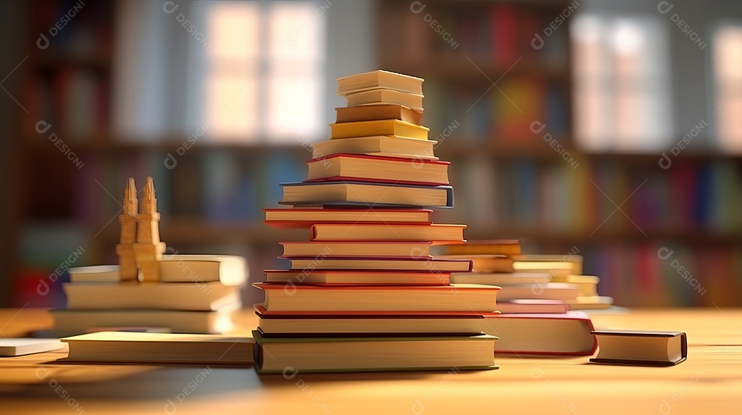 IA generativa de volta às aulas.