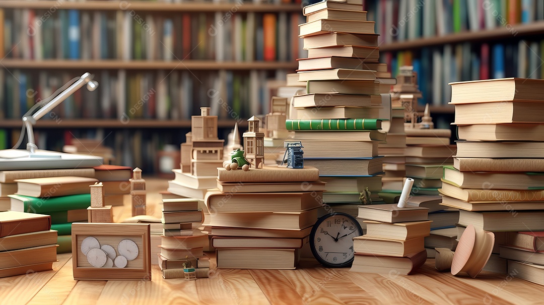 IA generativa de volta às aulas.