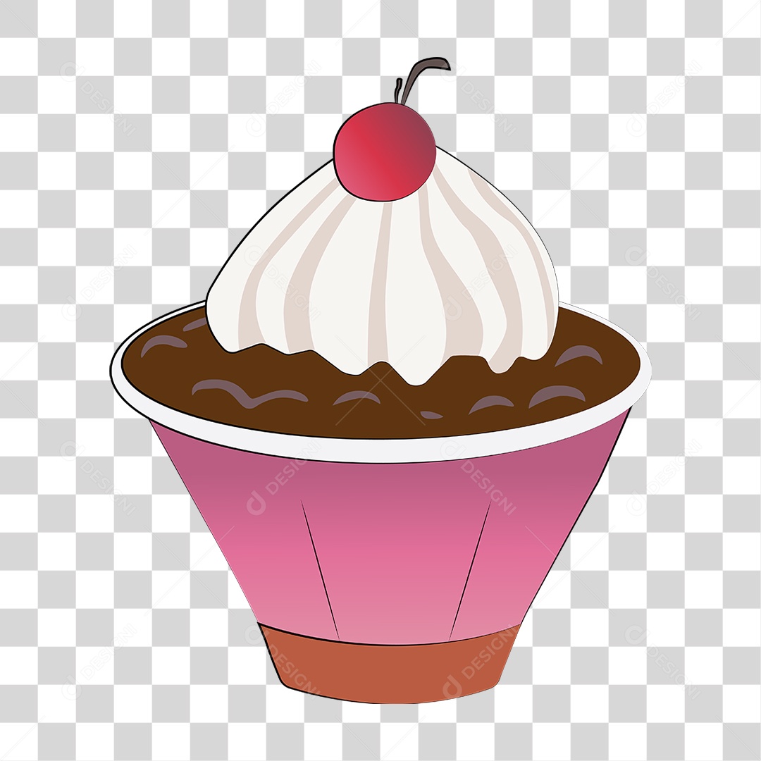 Chocolate Quente PNG Transparente