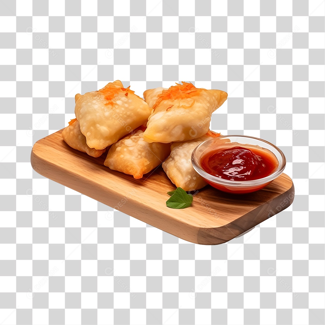 Salgados PNG Transparente