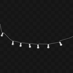 Lâmpadas Penduradas - Modelo 3D