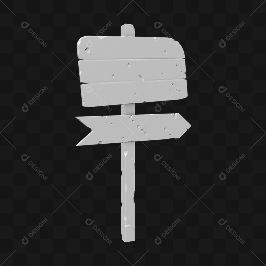 Roda de Carroça e Lâmpadas - Modelo 3D