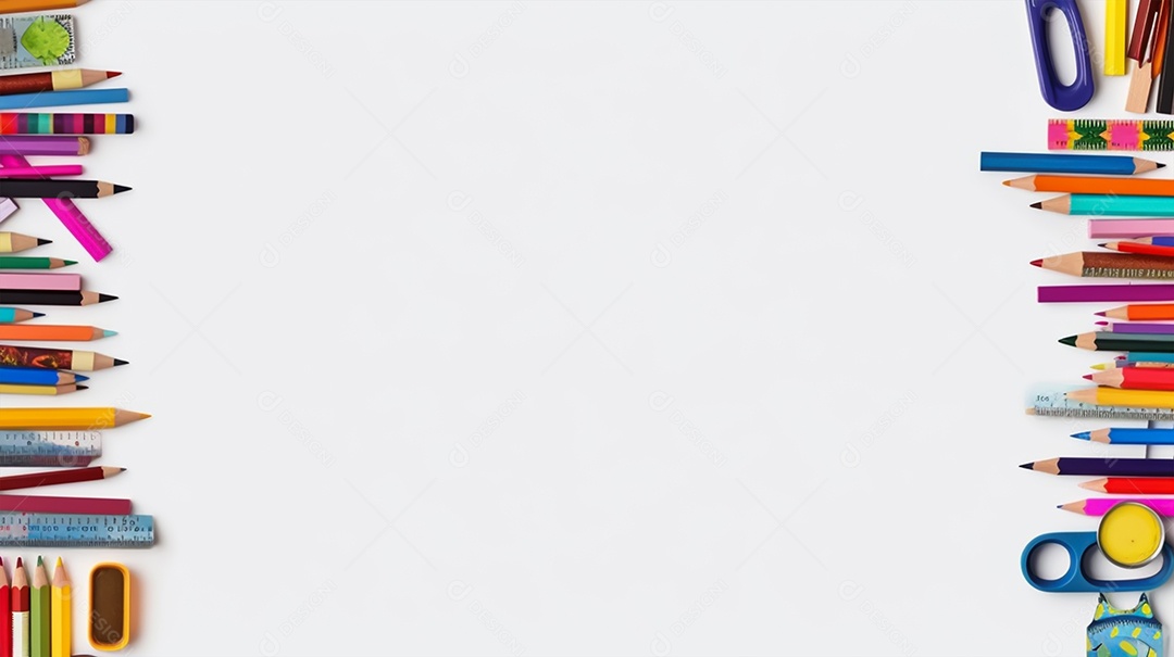 Cenário de volta às aulas